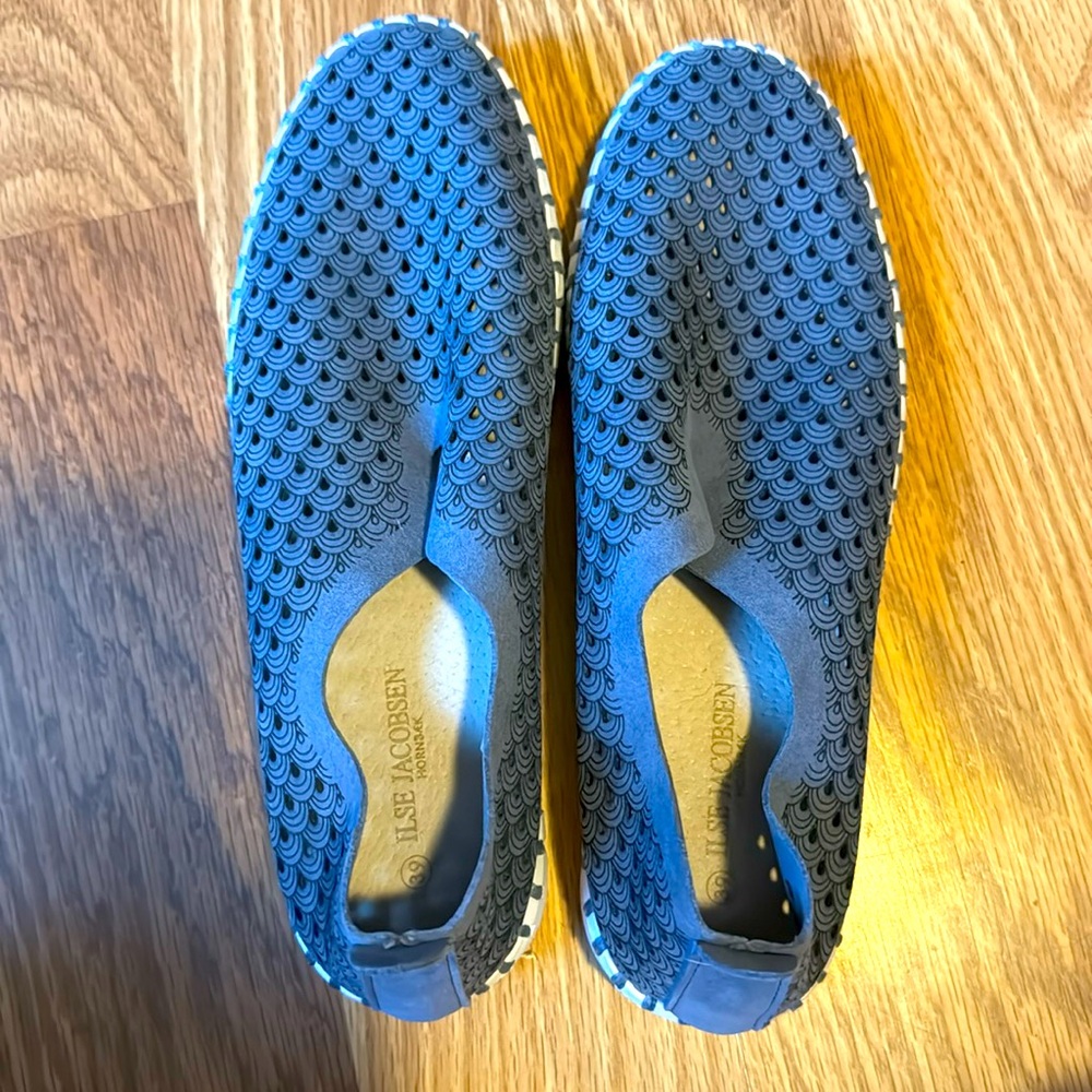 Ilse Jacobsen Tulip Slip on. Women’s 39